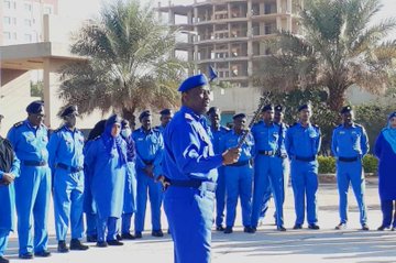 الشرطة تؤكد إهتمامها بتدريب منسوبيها