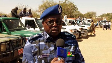 انخفاض الجريمة بنيالا بعد حملة منع المركبات غير المقننة