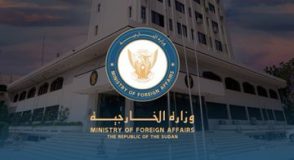 وزارة الخارجية تناشد السودانيين عدم السفر لأوكرانيا
