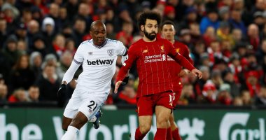 محمد صلاح يقود ليفربول فى مهمة جديدة أمام وست هام بالدوري الإنجليزي