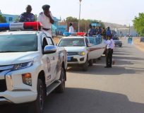مدير شرطة وسط دارفور يؤكد الإهتمام برفع قدرات منسوبيها