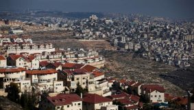 فلسطين تدين إعلان إسرائيل إقامة 730 وحدة استيطانية شرق القدس