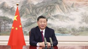 شي: الصين ترفض العقوبات أحادية الجانب والكيل بمكيالين