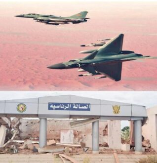 تقرير: إسماعيل جبريل تيسو: الطائرات الصينية الجديدة،، الأجواء تحت السيطرة