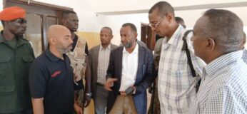 صحة الخرطوم تنفذ زيارة تفقدية عاجلة مزودة بالاسعافات والامداد الدوائي  للمراكز والمستشفيات بالخرطوم وجبل اولياء
