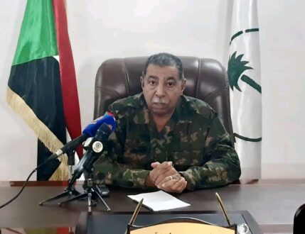 والي الشمالية يصدر أمر طوارئ بتعديل ساعات حظر التجوال