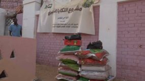 تكايا النمير النمير تستقطب دعما خارجياً عبر شراكات داعمة ووالي الخرطوم يشيد بالخطوة