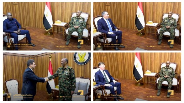 إسماعيل تيسو يكتب:  تحركات إقليمية ودولية،، السودان يكسب الرهان