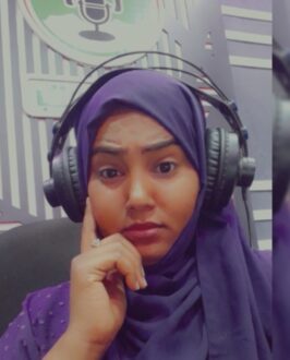 عبير إبراهيم تكتب: الشرطة تفشل مخطط المليشيا والآن تساهم في عودة المواطنين