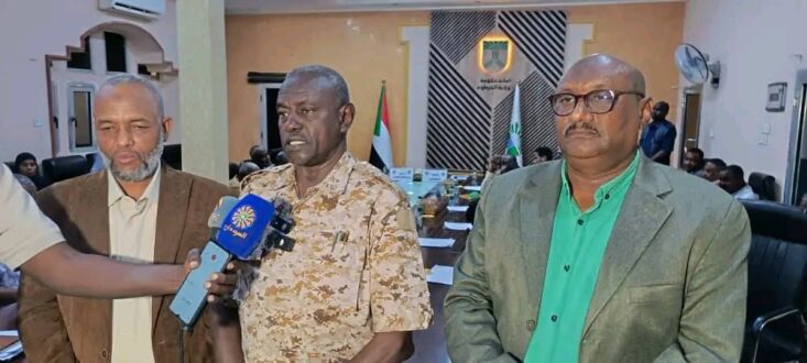 وزير الصحة الاتحادي يقف على تدابير ولاية الخرطوم لاحتواء الكوليرا وتوقع انخفاض الإصابات ويعلن دعمه للولاية