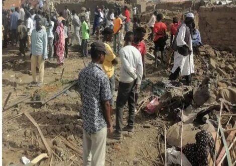 اعتداءات المتمردين بكادقلي،، قصة الخسران المبين