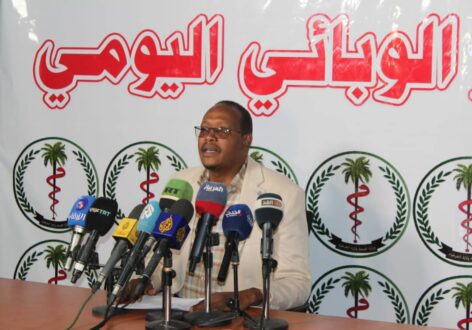 ٩٢% نسبة الشفاء وسط مصابي الكوليرا وصحة الخرطوم تكشف عن استراتيجية جديدة لمكافحة الوباء