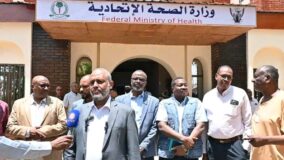 وكيل وزارة الصحة: ترتيبات العودة إلى مقر الخرطوم بلغت مراحلها الأخيرة