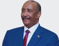 رئيس مجلس السيادة يهنئ الشعب السوداني بعيد الاضحى المبارك
