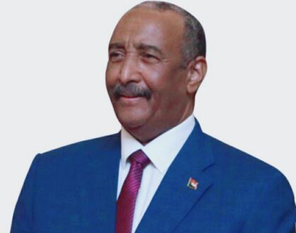 رئيس مجلس السيادة يهنئ الشعب السوداني بعيد الاضحى المبارك