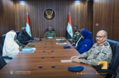 برئاسة البرهان .. مجلس السيادة يعقد اجتماعه الدوري