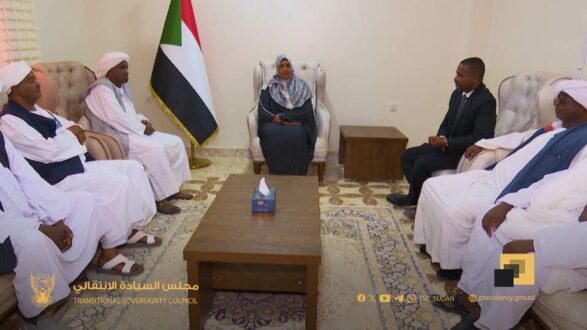 د.نوارة أبو محمد تمتدح الدور الطليعي للقيادات الأهلية بشرق السودان فى تعزيز قيم المصالحة والتواصل