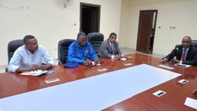 بنك السودان يبحث مع أجهزة ولاية الخرطوم توفير الخدمات لمقاره تمهيداً للعودة