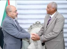 وزير الداخلية يلتقى نائب المدير القطرى لمكتب المفوضية السامية لحقوق الإنسان بالسودان