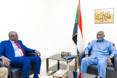 المالية تؤكد اهتمامها بتوفير التمويل لصيانة طريق بورتسودان – كسلا 