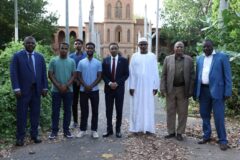 وزير التعليم العالي: عودة جامعة الخرطوم إلى مقارها تمثل انطلاقة جديدة لمسيرة التعليم