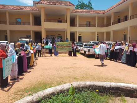 نداء الدلنج،، صـرخة في وجه ( تحالف الشر)..