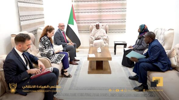 السيادي يؤكد حرص الدولة على تسهيل عمل المنظمات العاملة في المجال الإنساني