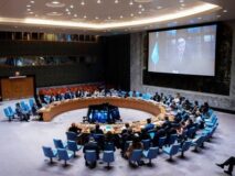 السودان يرحب برفض مجلس الأمن الدولي لإعلان المليشيا تشكيل سلطة موازية 