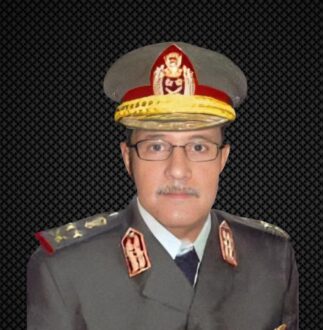 القوات المسلحة تنعي الفريق أول ركن عصمت عبدالرحمن زين العابدين