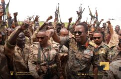 واصل ضرباته الساحقة، وانتصاراته المتلاحقة،،  الجيش في كردفان،، الطريق إلى فاشر السلطان