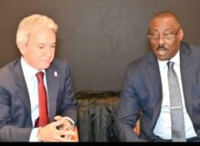 وزارة المالية تؤكد رغبة السودان في تعزيز التعاون مع منظمات الأمم المتحدة (UN) 