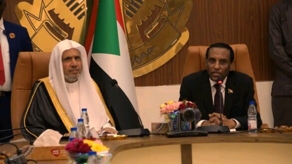 رئيس مجلس الوزراء يستقبل الأمين العام لرابطة العالم الإسلامي ويبحثان سبل التعاون المشترك