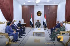 البرهان يطلع على نتائج مشاركة وفد السودان في اجتماعات الأمم المتحدة