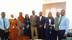 جوبا للتأمين تعاود نشاطها بافتتاح فرع كرري وتقدم دعما دوائيا للمستشفيات