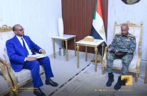 البرهان يعتمد نتيجة امتحانات الشهادة السودانية للدفعة المؤجلة للعام ٢٠٢٤م