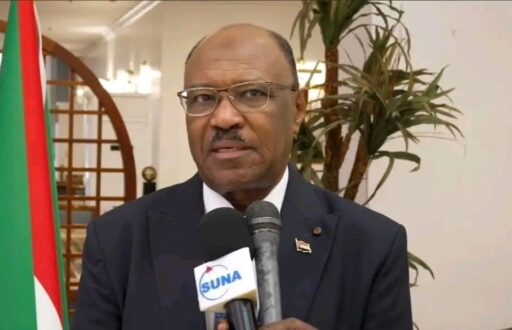 الخارجية ترحب بتصريحات وزير الخارجية الأمريكي حول الوضع في السودان