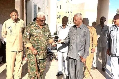ضبطية كبرى لجهاز المخابرات العامة بنهر النيل