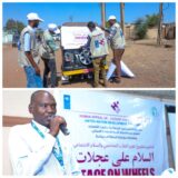 هيومن أبيل” تدشن مشروعاً لتعزيز السلام الاجتماعي في الخرطوم والقضارف