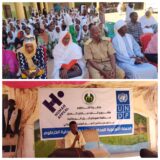 هيومن أبيل تطلق حملة توعوية لنظافة الخرطوم بمشاركة 2500 شاب وشابة
