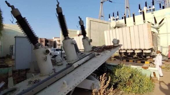 دخول عدد من المحطات التحويلية الجديدة الخدمة بولاية الخرطوم