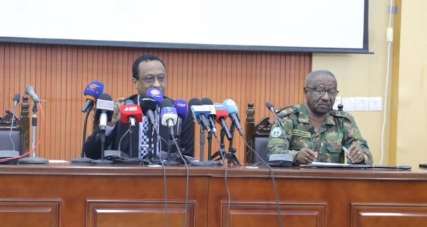 الإعيسر: السودان سيظل صامدًا رغم كل التحديات