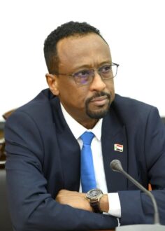 الإعيسر: حديث المليشيا عن هدنة إنسانية مناورة سياسية مكشوفة تتناقض بشكل صارخ مع الواقع