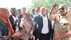 الصحة الإتحادية تتابع الأوضاع الصحية بالولاية و الزيارة تشهد افتتاحات متعددة