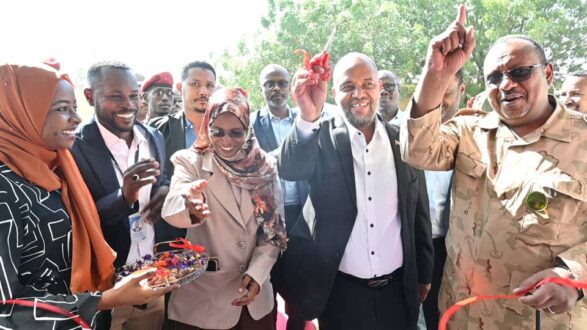 الصحة الإتحادية تتابع الأوضاع الصحية بالولاية و الزيارة تشهد افتتاحات متعددة