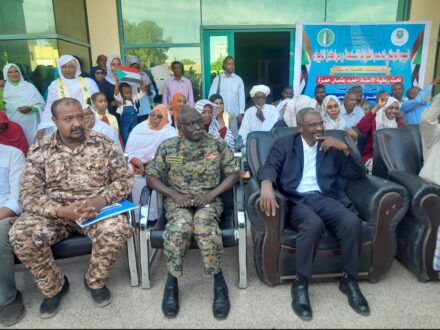 الخرطوم تطلق حملة “شتاء دافئ” لدعم متضرري الفاشر