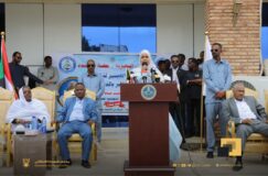 نوارة أبو محمد تبشر الشعب السوداني بنصر قريب في الفاشر وكل السودان