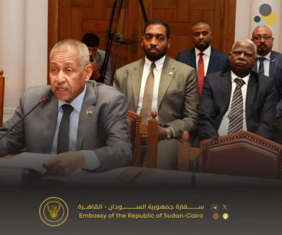  السودان يشارك في أعمال الدورة الوزارية (120) لمجلس الوحدة الاقتصادية العربية 