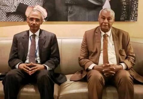 السودان يشارك فى أعمال الدورة (116) لمجلس المنظمة الدولية للهجرة بجنيف