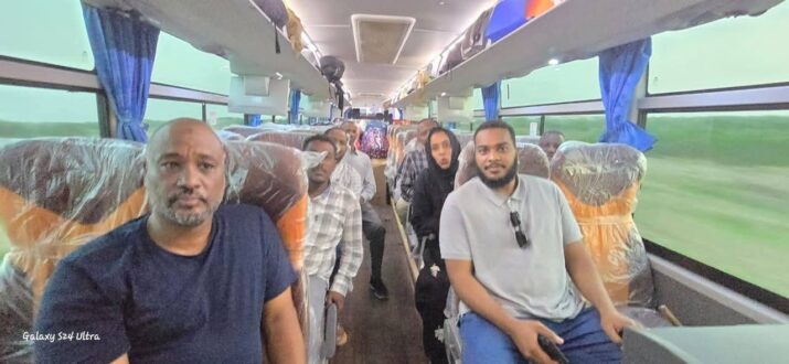 الموارد المعدنية تُعلن بدء تفويج الموظفين إلى مقرها بالخرطوم