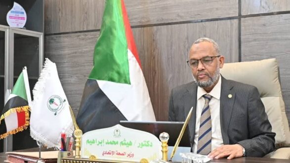 وزير الصحة يشارك في الهيئة العليا للمجلس العربي للتخصصات الصحية 
